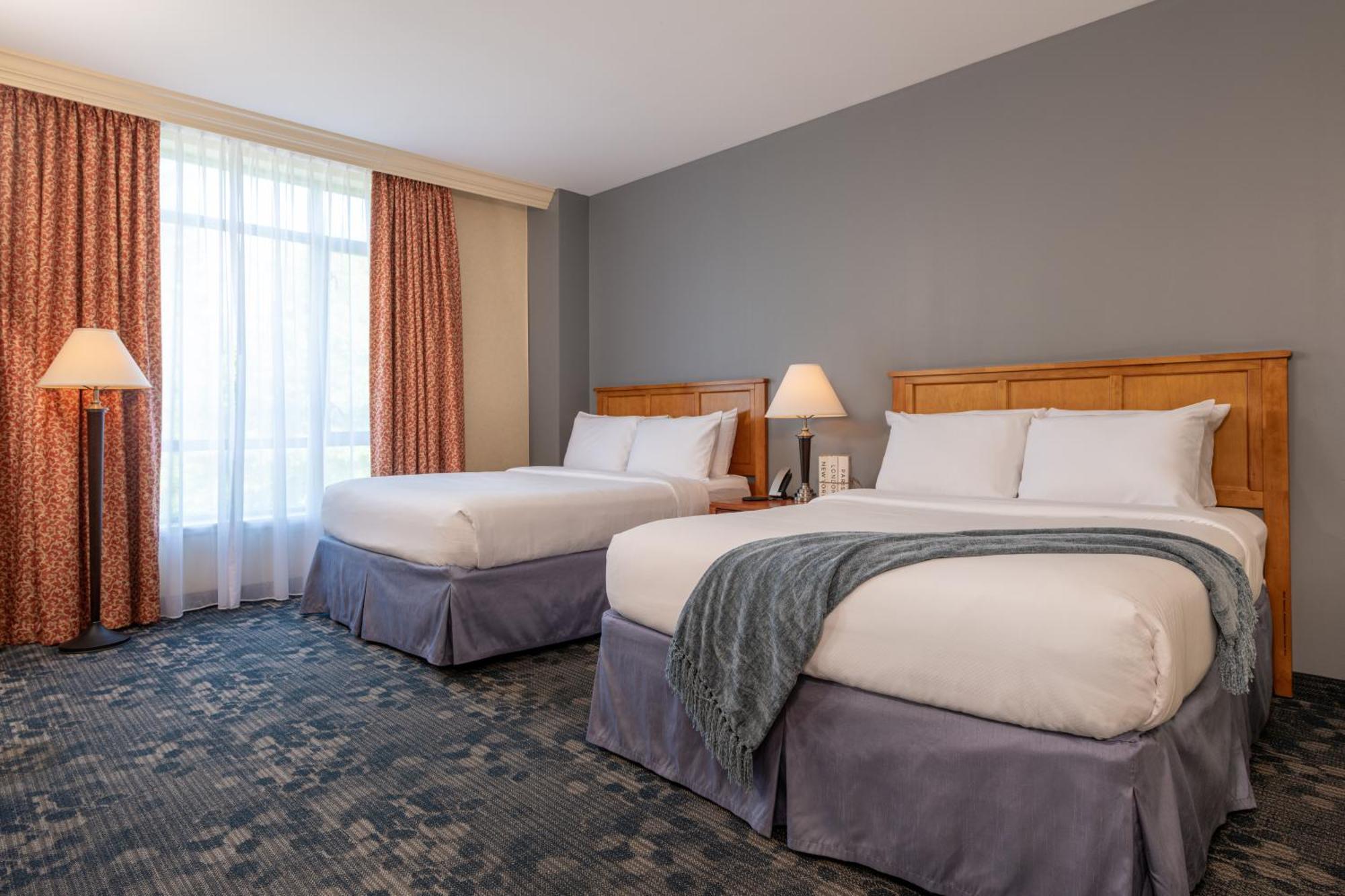 Wellsworth Hotel Southbridge Екстериор снимка